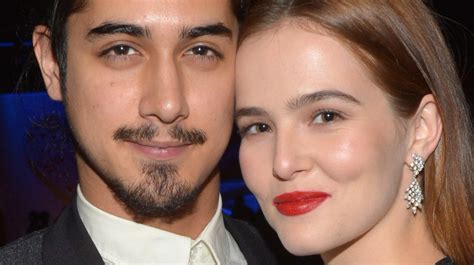 Inside Zoey Deutch And Avan Jogia's Relationship 